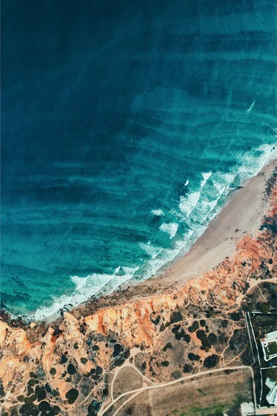 Aerial Beaches: Dream Coast III by Sebastian Hilgetag