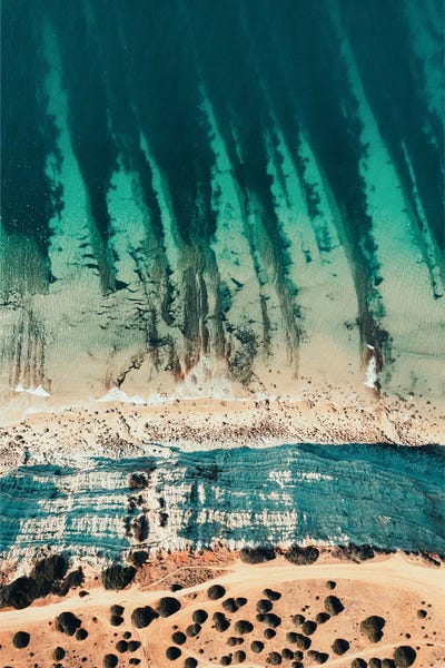 Aerial Beaches: Living The Dream by Sebastian Hilgetag