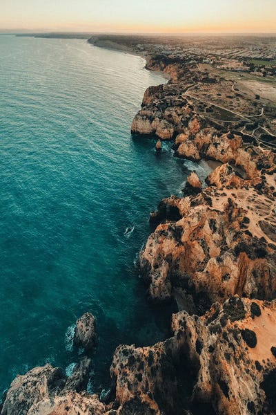 Sundown Mood II by Sebastian Hilgetag canvas print