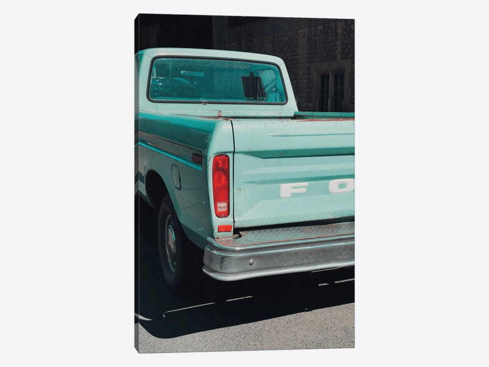 American Pickup II by Sebastian Hilgetag 1-piece Canvas Wall Art
