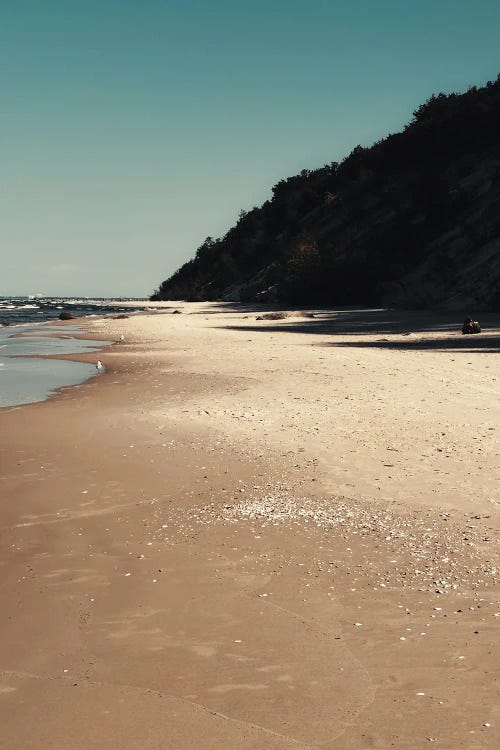 Beach Side by Sebastian Hilgetag wall art