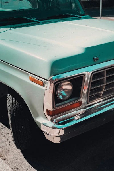 Ford: Truck by Sebastian Hilgetag