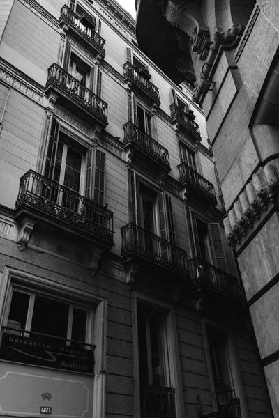 Catalonia: Barcelona by Sebastian Hilgetag