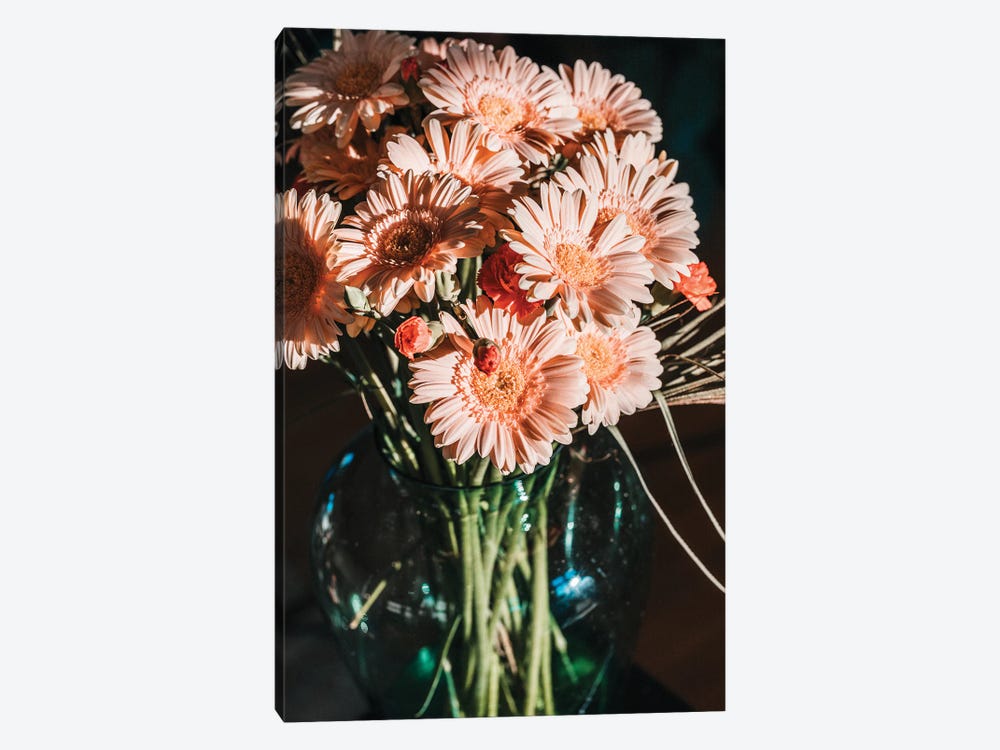 Blossoms In The Sun by Sebastian Hilgetag 1-piece Canvas Artwork