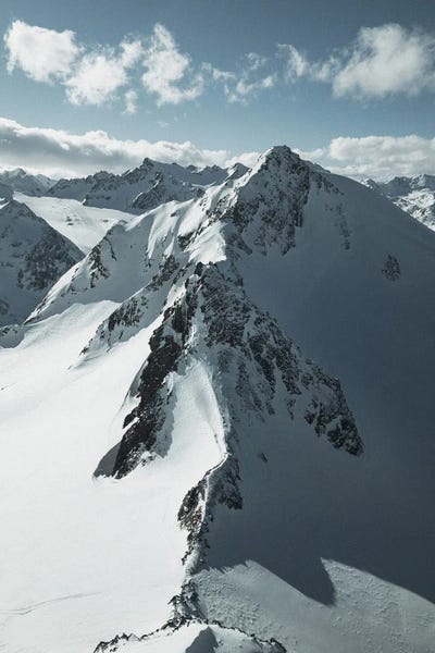 Austria: Glacier Top In Austria by Sebastian Hilgetag