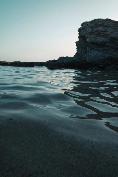 Sebastian Hilgetag: Ocean Cliffs by Sebastian Hilgetag