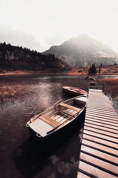 Rowboats: Boats by Sebastian Hilgetag