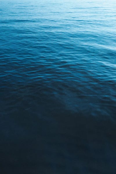 Ocean Details by Sebastian Hilgetag canvas print