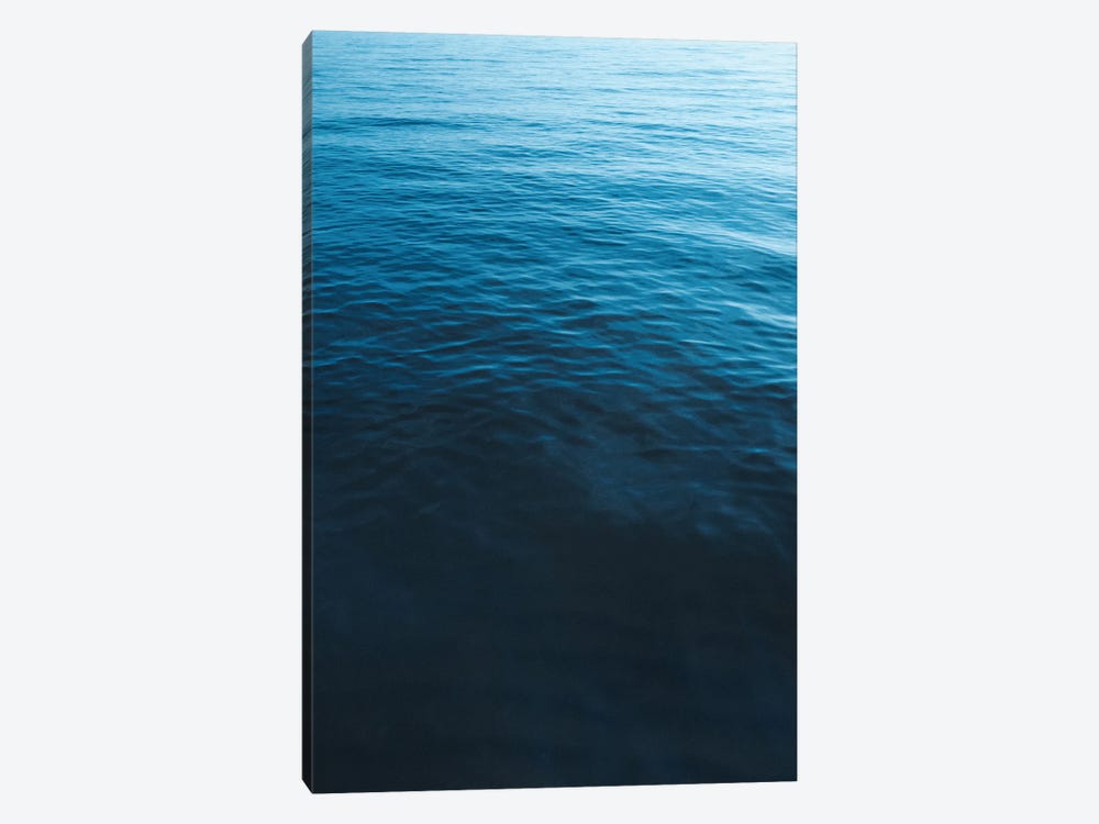 Ocean Details by Sebastian Hilgetag 1-piece Canvas Print