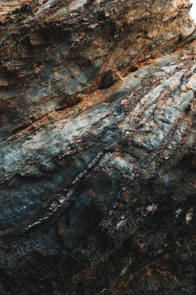 Stone Textures by Sebastian Hilgetag canvas print