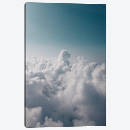 Clouds I Canvas Print #HGT22} by Sebastian Hilgetag Canvas Print