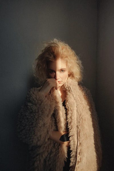 Fashion Photography: Sundown II by Sebastian Hilgetag