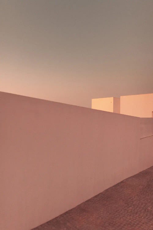 Tones And Shapes II by Sebastian Hilgetag wall art