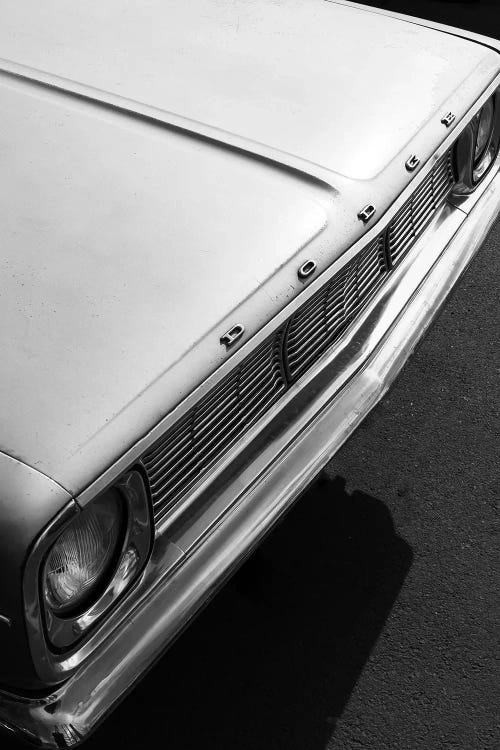 Vintage Oldtimer - Dodge Car II