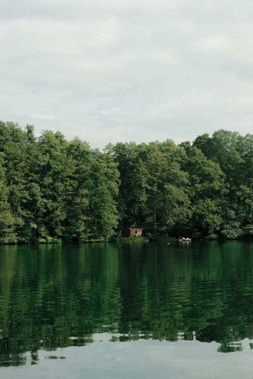 House At The Lake