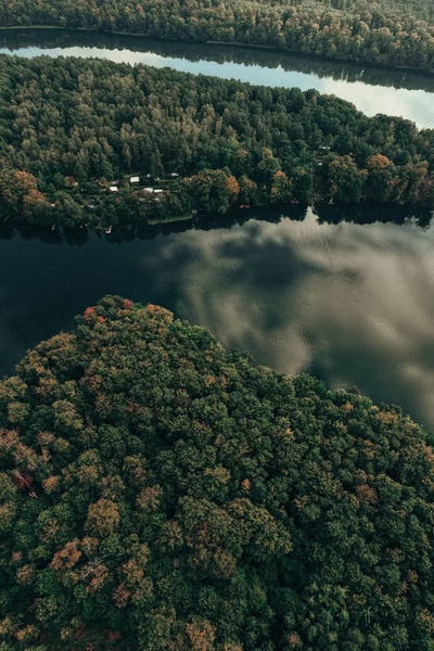 Beauty Of Nature by Sebastian Hilgetag canvas print