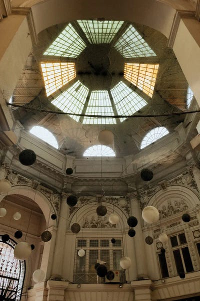 Domes: Dome And Balls by Sebastian Hilgetag