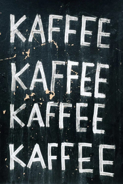 Kaffee Kaffee Kaffee