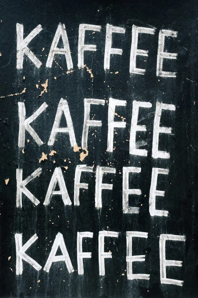 Sebastian Hilgetag: Kaffee Kaffee Kaffee by Sebastian Hilgetag