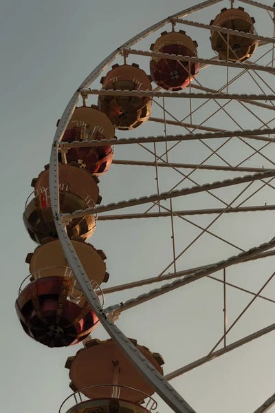 Sebastian Hilgetag: Ferris Wheel by Sebastian Hilgetag