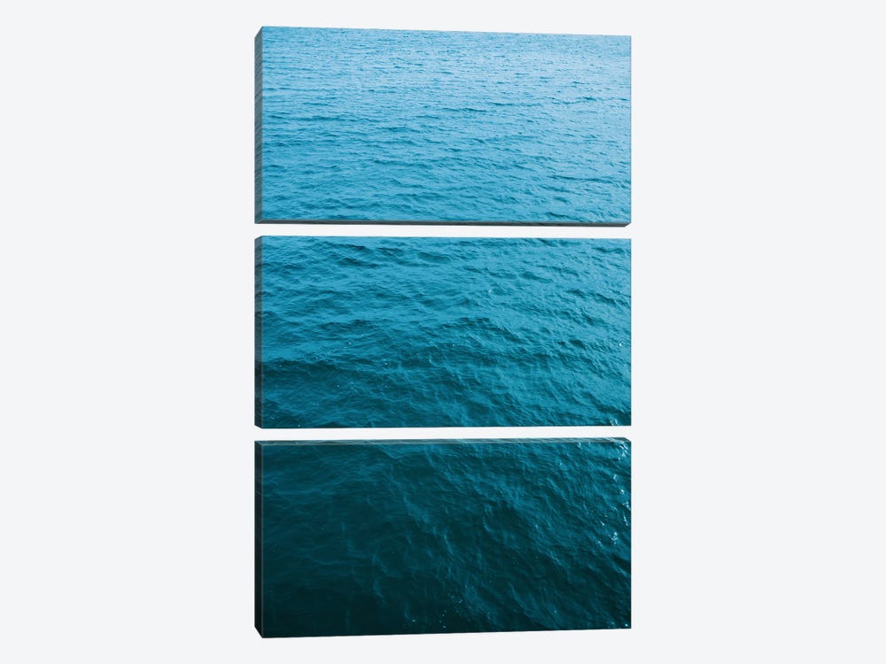 More Water by Sebastian Hilgetag 3-piece Canvas Artwork