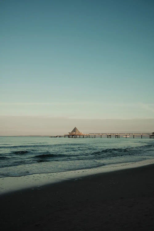 Waves And The Bridge