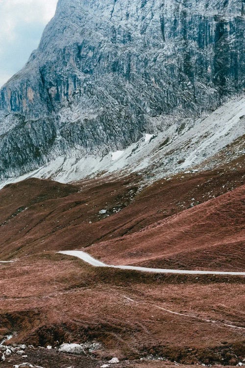 Layered Earth by Sebastian Hilgetag wall art