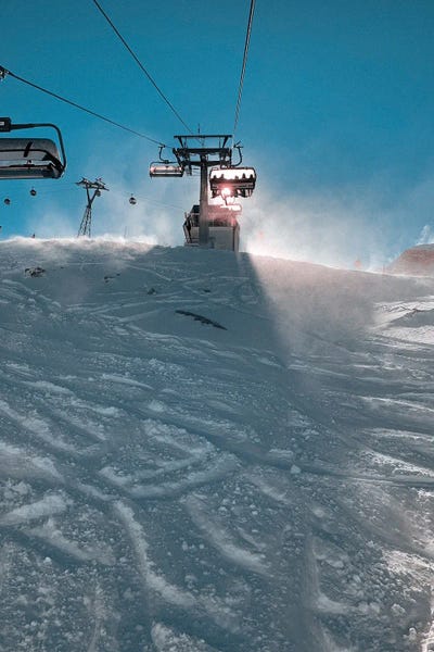 Let's Go Skiing