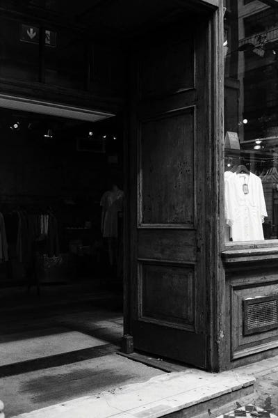 Black & White Cityscapes: London Vibes II by Sebastian Hilgetag