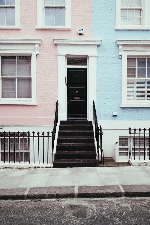 London Vibes by Sebastian Hilgetag wall art
