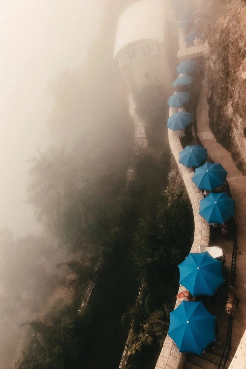 Mountain Path In Montenegro