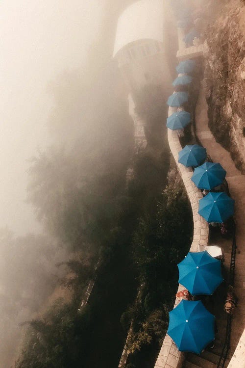 Mountain Path In Montenegro by Sebastian Hilgetag wall art