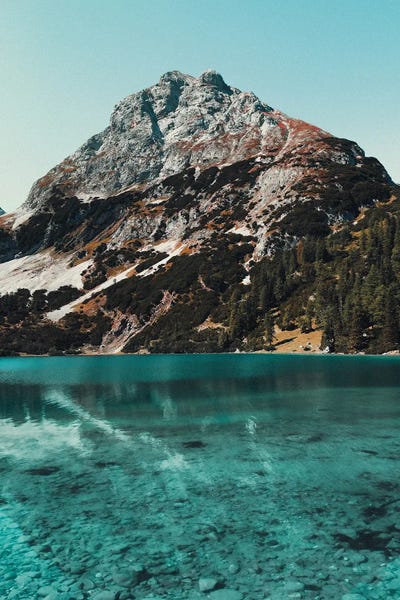 Mountain Lake - Edition XII