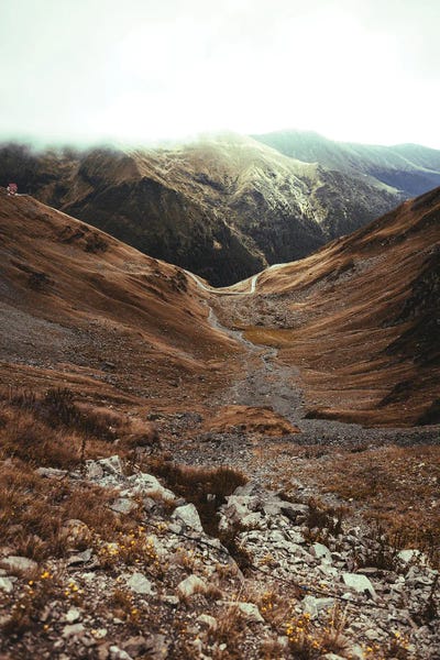 Sebastian Hilgetag: Mountains IX by Sebastian Hilgetag