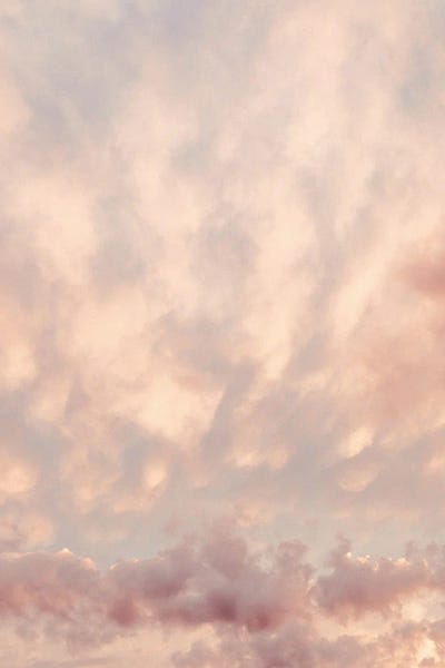 Rothko Inspired Photography: Pastel Skies by Sebastian Hilgetag