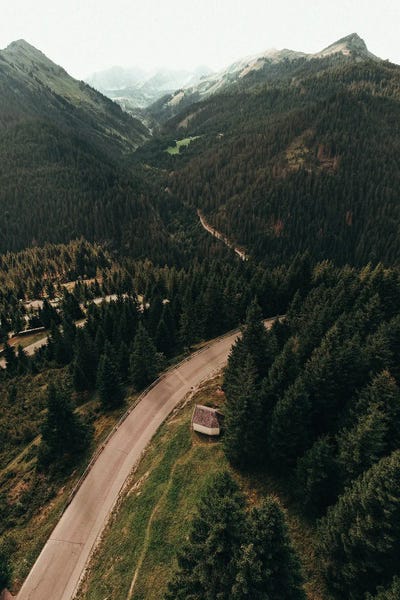 Roadtrip - Edition II by Sebastian Hilgetag canvas print