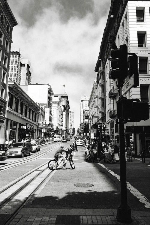 San Francisco Streets