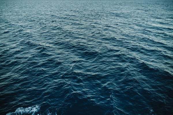 Sebastian Hilgetag: Sea II by Sebastian Hilgetag