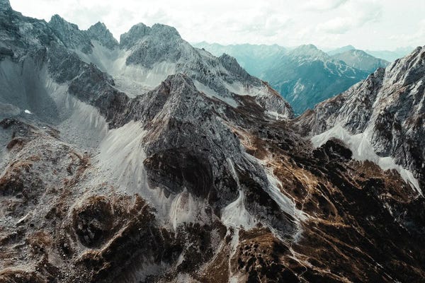 Austria: Alps In Austria by Sebastian Hilgetag