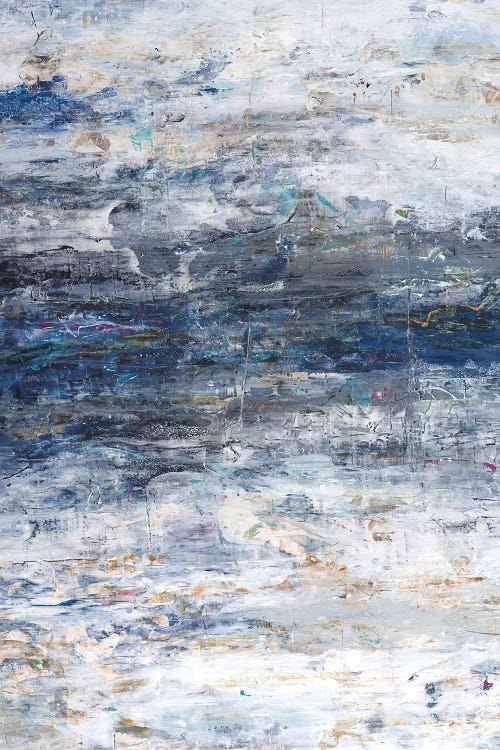 An Ocean Of Sky by Hilario Gutierrez canvas print