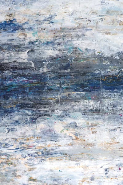 Large Modern Art - Canvas Prints: An Ocean Of Sky by Hilario Gutierrez