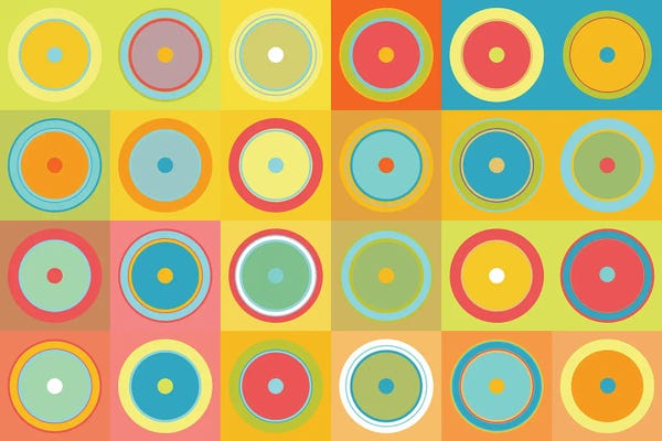 Mandalas Of Superabundance