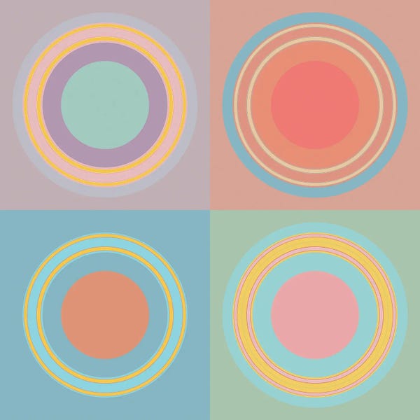 Hugo Valentine: Mandalas Of Tranquillity by Hugo Valentine