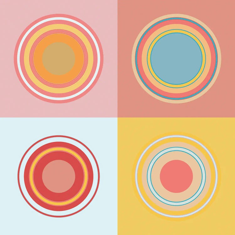 Mandalas Of Affluence