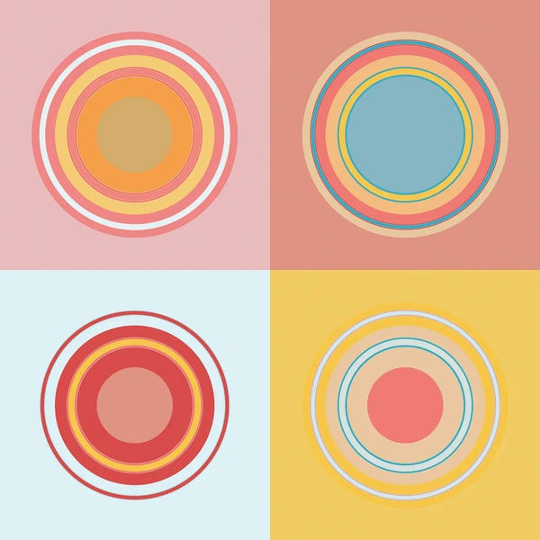 Mandalas Of Affluence