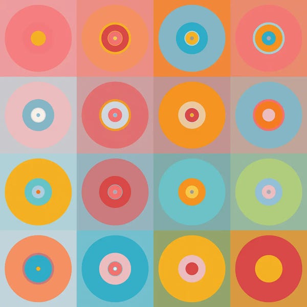 Hugo Valentine: Mandalas Of Easy Action by Hugo Valentine