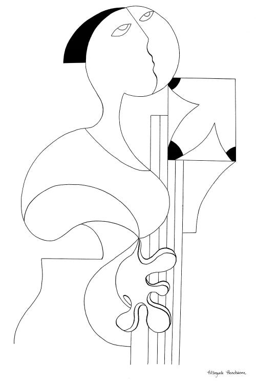 La Femme Musicale II