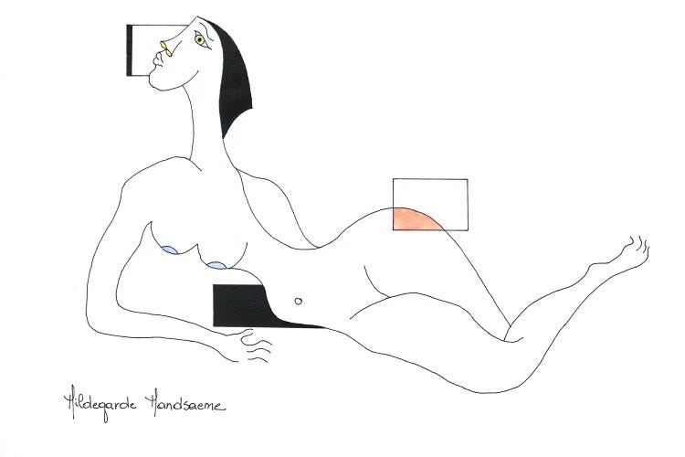 Position Féminin