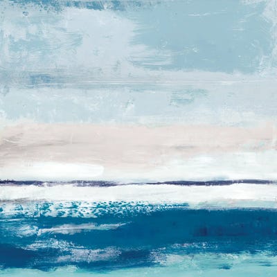 Calm Seas And Open Sky