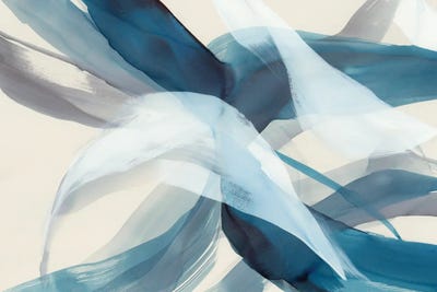 Flowing Blue Harmony